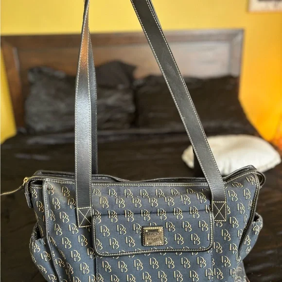 Dooney & Bourke Diaper Bag – Like New - Picture 3 of 9